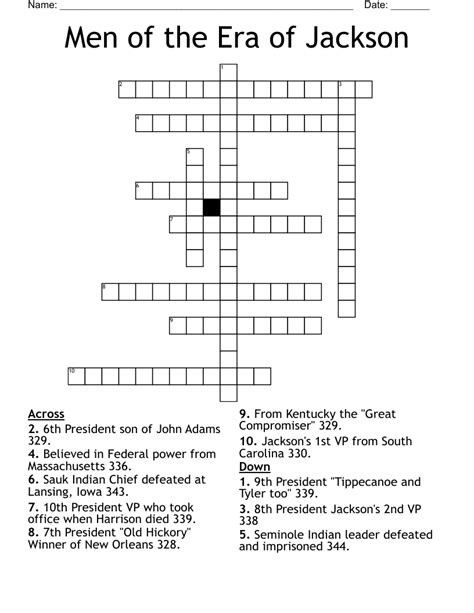 Lincoln or jackson crossword. Things To Know About Lincoln or jackson crossword. 